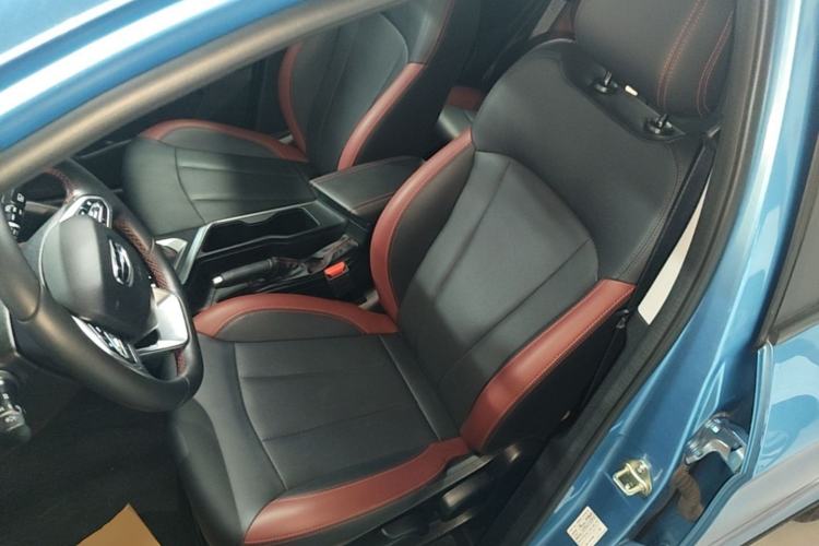Used Geely Auto Vision X3 2021 PRO 1.5L CVT Deluxe Model Left Front Seat