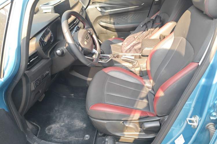 Used Geely Auto Vision X3 2021 PRO 1.5L CVT Deluxe Model Left Front Seat