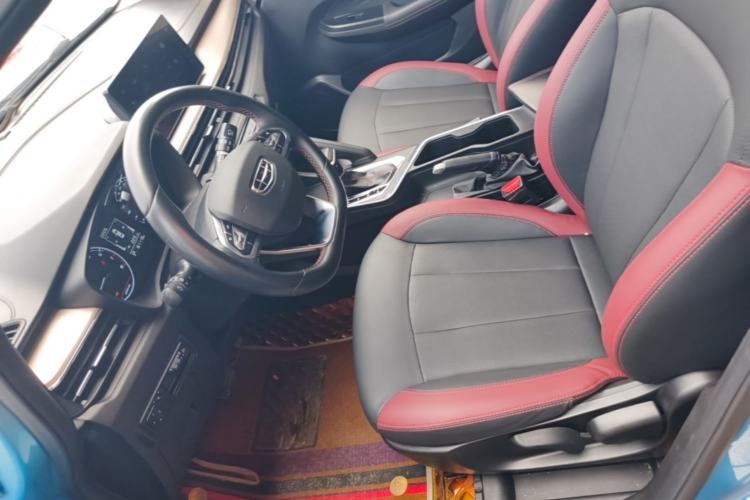 Used Geely Auto Vision X3 2021 PRO 1.5L CVT Deluxe Model Left Front Seat