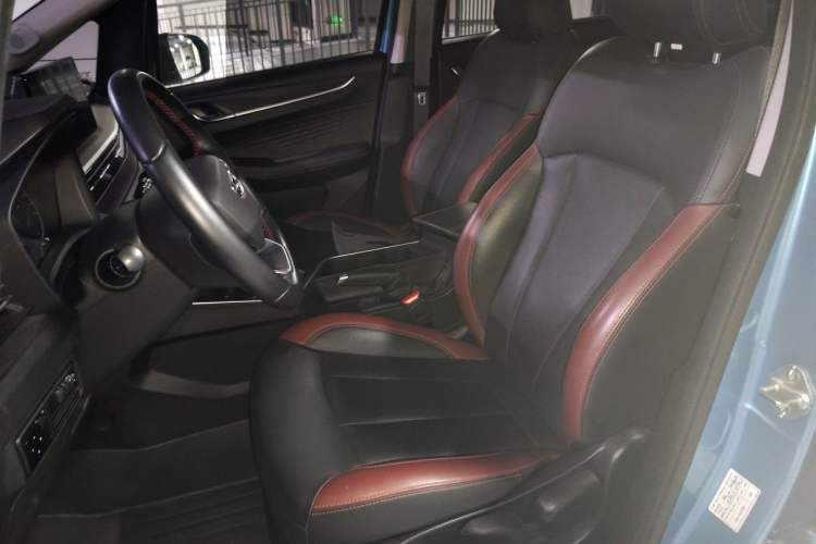 Used Geely Auto Vision X3 2021 PRO 1.5L CVT Deluxe Model Left Front Seat