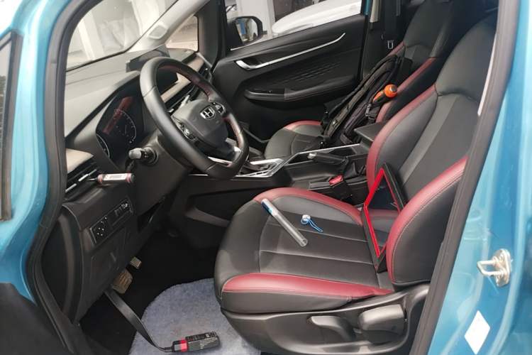 Used Geely Auto Vision X3 2021 PRO 1.5L CVT Deluxe Model Left Front Seat