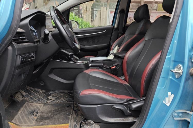 Used Geely Auto Vision X3 2021 PRO 1.5L CVT Deluxe Model Left Front Seat