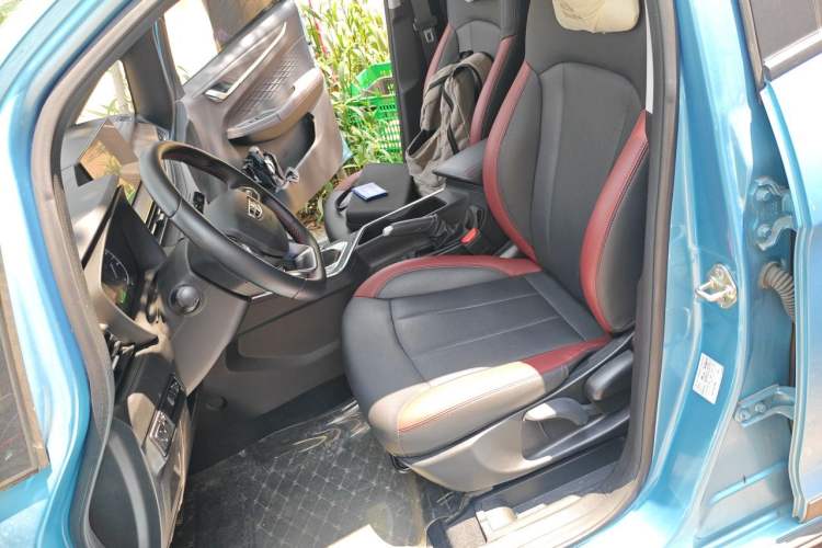 Used Geely Auto Vision X3 2021 PRO 1.5L CVT Deluxe Model Left Front Seat