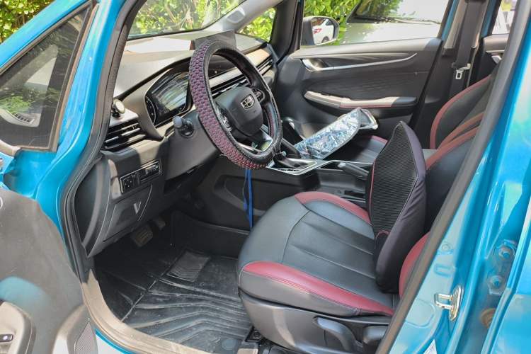 Used Geely Auto Vision X3 2021 PRO 1.5L CVT Deluxe Model Left Front Seat