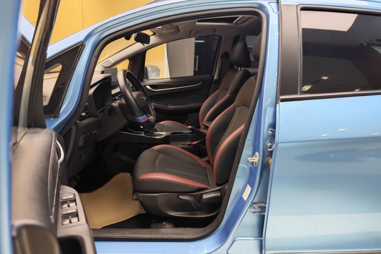Used Geely Auto Vision X3 2021 PRO 1.5L CVT Deluxe Model Left Front Seat