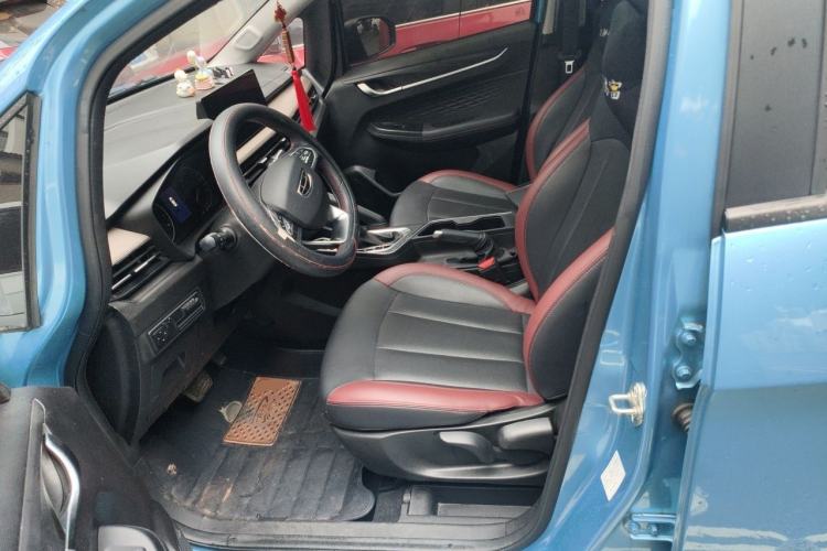 Used Geely Auto Vision X3 2021 PRO 1.5L CVT Deluxe Model Left Front Seat