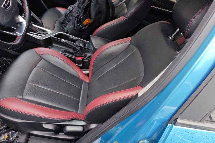 Used Geely Auto Vision X3 2021 PRO 1.5L CVT Deluxe Model Left Front Seat