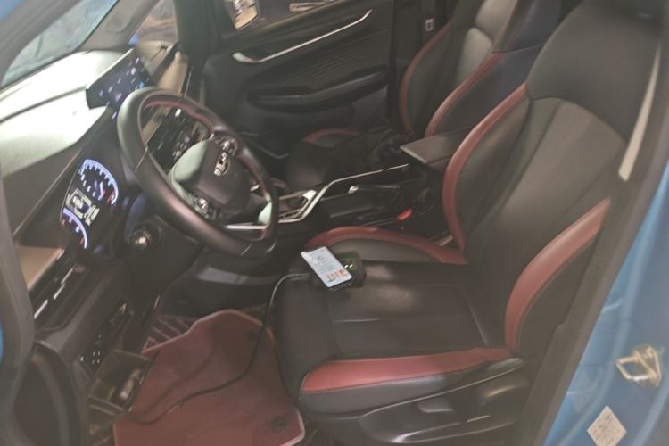 Used Geely Auto Vision X3 2021 PRO 1.5L CVT Deluxe Model Left Front Seat