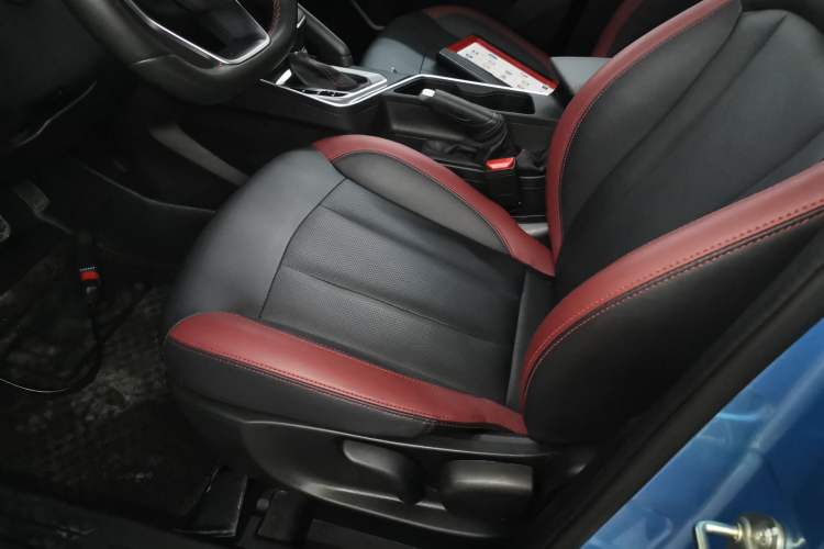 Used Geely Auto Vision X3 2021 PRO 1.5L CVT Deluxe Model Left Front Seat