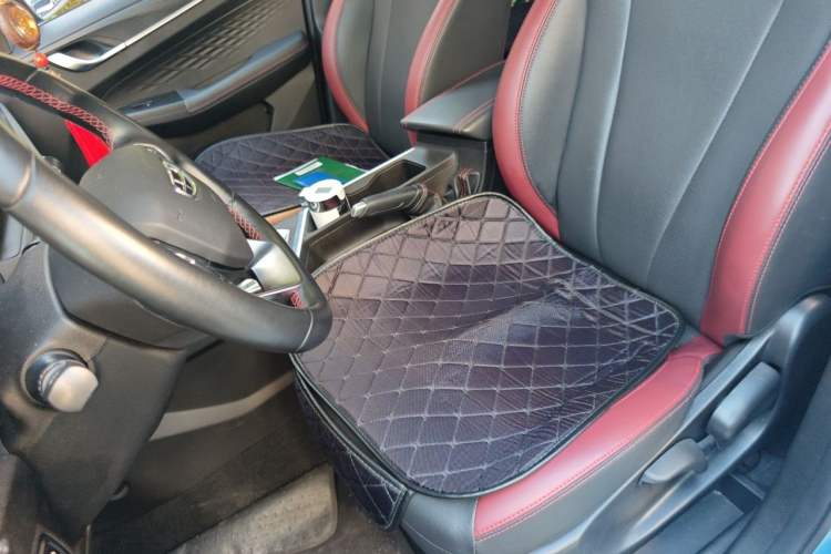 Used Geely Auto Vision X3 2021 PRO 1.5L CVT Deluxe Model Left Front Seat