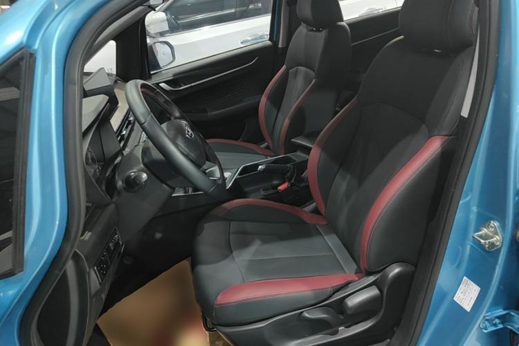 Used Geely Auto Vision X3 2021 PRO 1.5L CVT Deluxe Model Left Front Seat