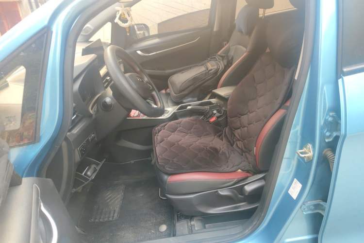 Used Geely Auto Vision X3 2021 PRO 1.5L CVT Deluxe Model Left Front Seat