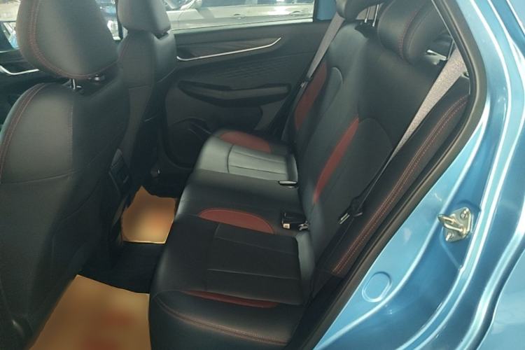 Used Geely Auto Vision X3 2021 PRO 1.5L CVT Deluxe Model Left Rear Seat