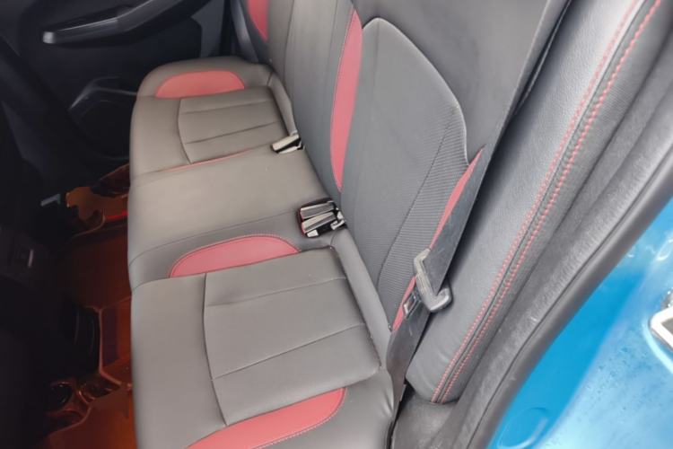 Used Geely Auto Vision X3 2021 PRO 1.5L CVT Deluxe Model Left Rear Seat