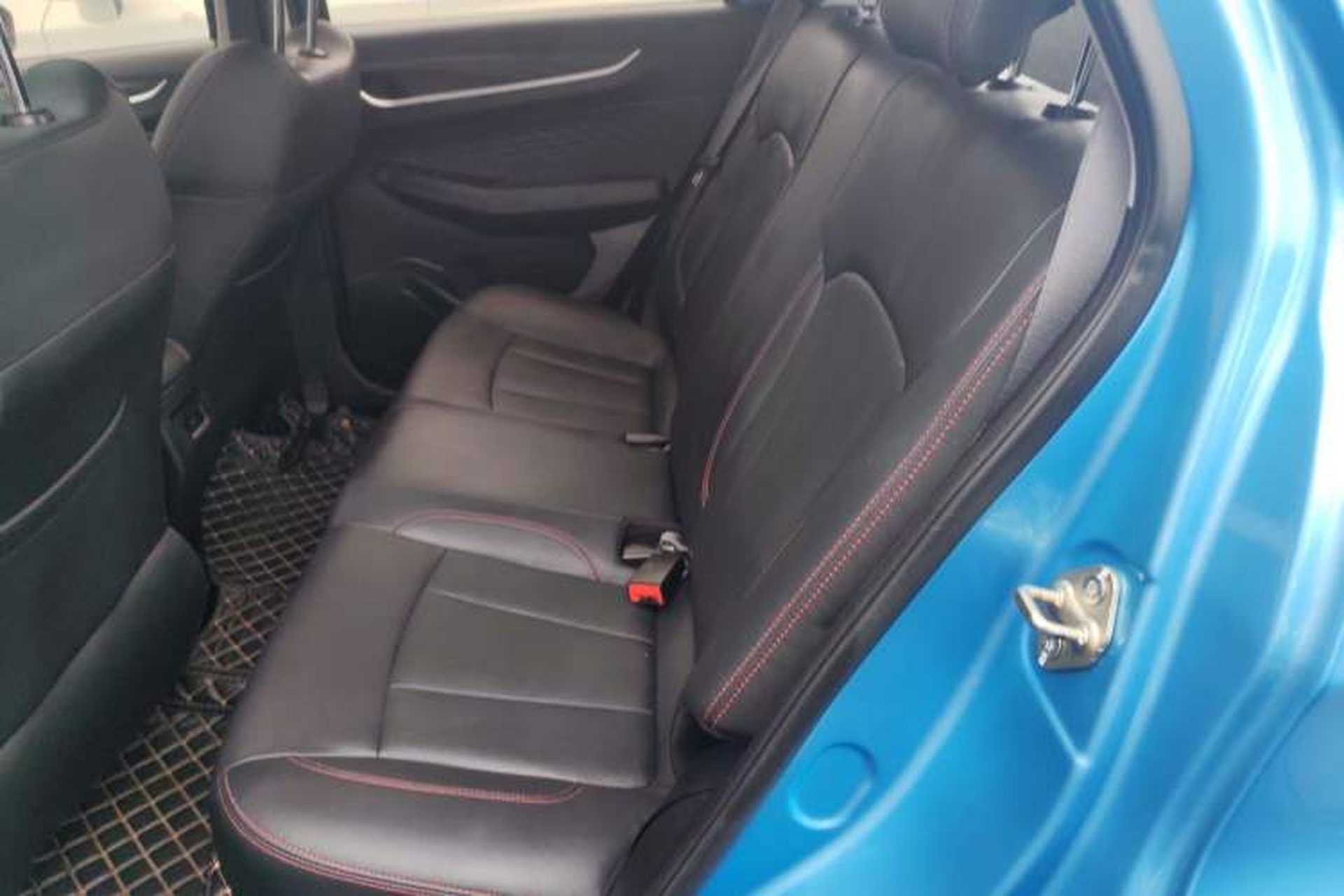 Used Geely Auto Vision X3 2021 PRO 1.5L Manual Elite Model Left Rear Seat