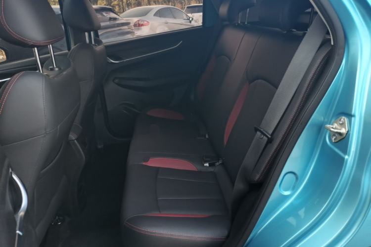 Used Geely Auto Vision X3 2021 PRO 1.5L CVT Deluxe Model Left Rear Seat