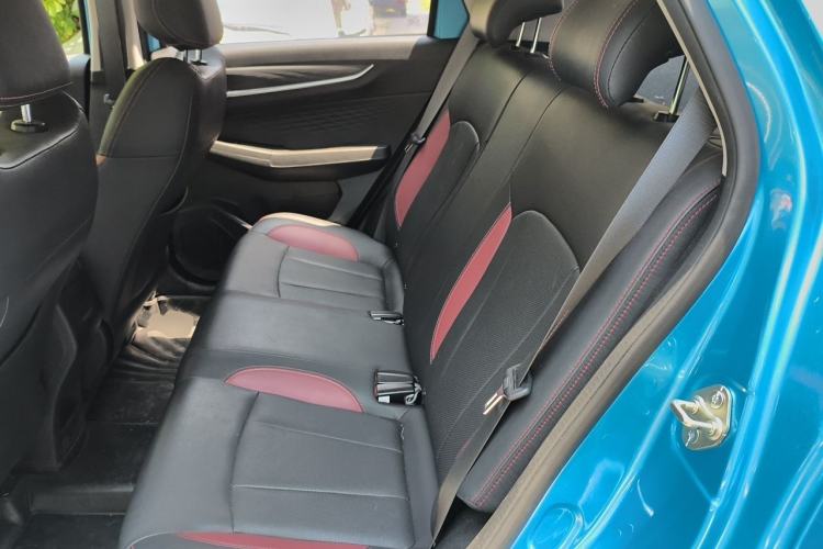 Used Geely Auto Vision X3 2021 PRO 1.5L CVT Deluxe Model Left Rear Seat