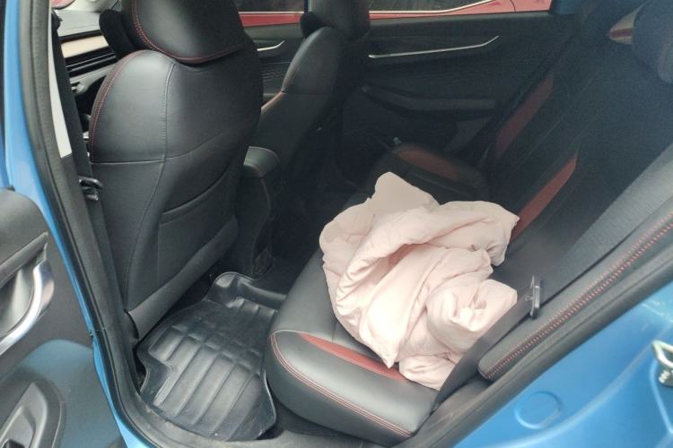 Used Geely Auto Vision X3 2021 PRO 1.5L CVT Deluxe Model Left Rear Seat