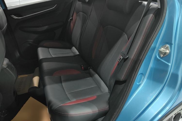 Used Geely Auto Vision X3 2021 PRO 1.5L CVT Deluxe Model Left Rear Seat