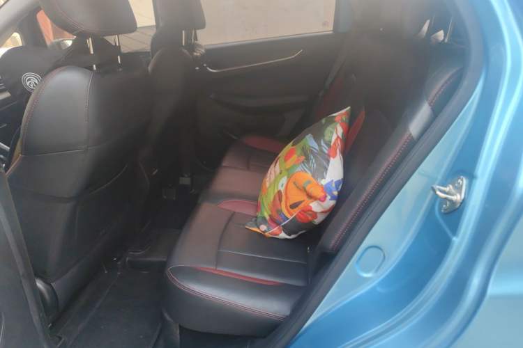 Used Geely Auto Vision X3 2021 PRO 1.5L CVT Deluxe Model Left Rear Seat