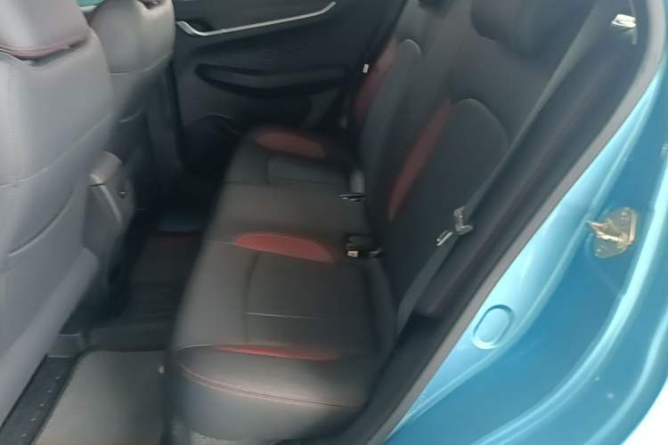 Used Geely Auto Vision X3 2021 PRO 1.5L CVT Deluxe Model Left Rear Seat