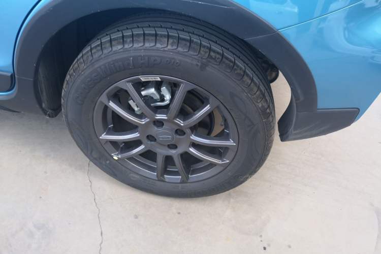 Used Geely Auto Vision X3 2021 PRO 1.5L CVT Deluxe Model Left Rear Wheel Hub