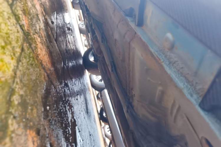 Used Geely Auto Vision X3 2021 PRO 1.5L CVT Deluxe Model Left Side Sill