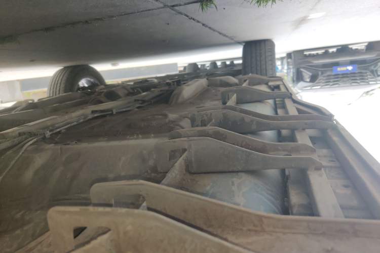 Used Geely Auto Vision X3 2021 PRO 1.5L CVT Deluxe Model Left Side Sill