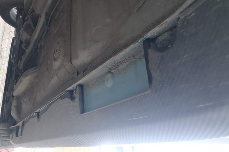 Used Geely Auto Vision X3 2021 PRO 1.5L CVT Deluxe Model Left Side Sill