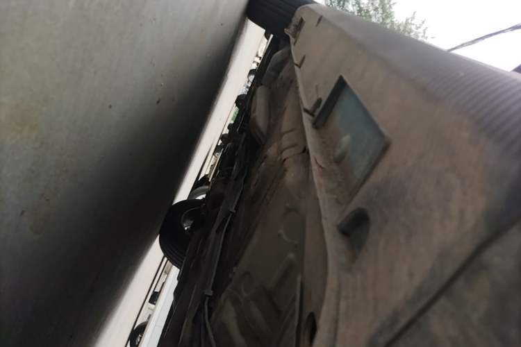 Used Geely Auto Vision X3 2021 PRO 1.5L CVT Deluxe Model Left Side Sill