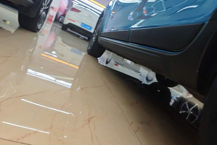Used Geely Auto Vision X3 2021 PRO 1.5L CVT Deluxe Model Left Side Sill