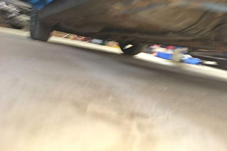 Used Geely Auto Vision X3 2021 PRO 1.5L CVT Deluxe Model Left Side Sill