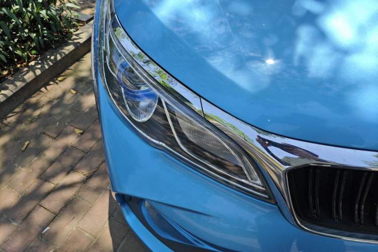 Used Geely Auto Vision X3 2021 PRO 1.5L CVT Deluxe Model Right Front Headlight