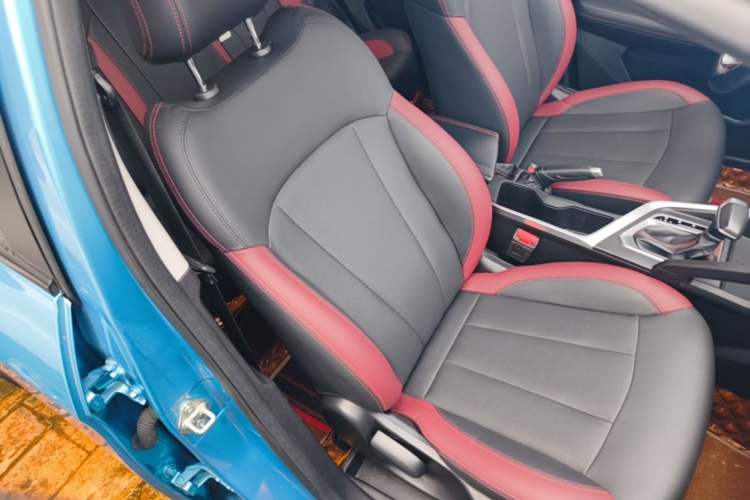 Used Geely Auto Vision X3 2021 PRO 1.5L CVT Deluxe Model Right Front Seat