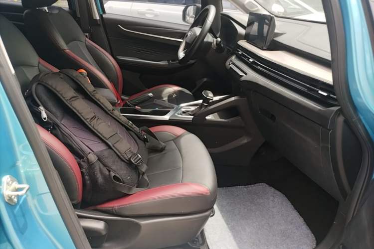 Used Geely Auto Vision X3 2021 PRO 1.5L CVT Deluxe Model Right Front Seat