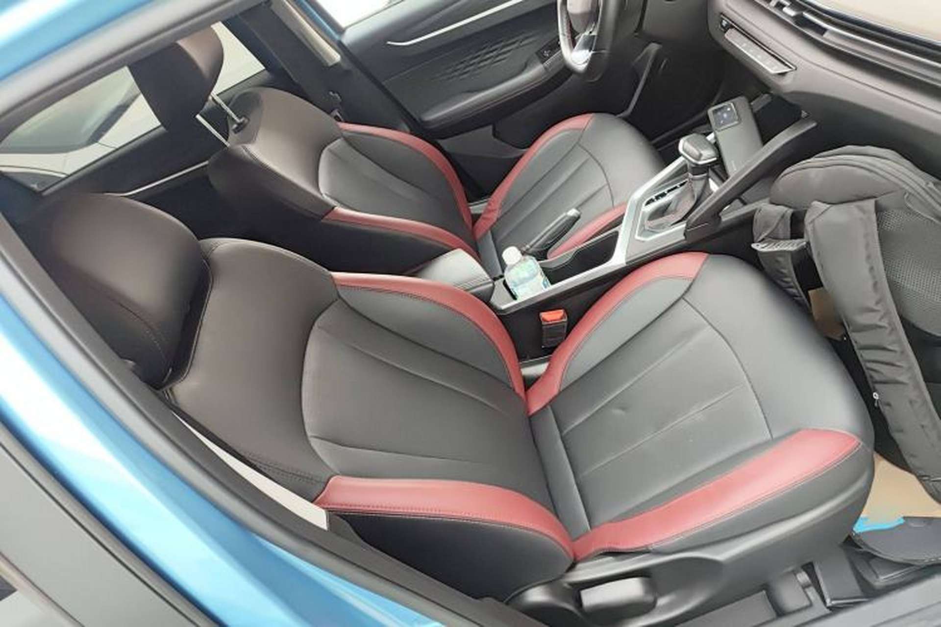 Used Geely Auto Vision X3 2021 PRO 1.5L CVT Deluxe Model Right Front Seat