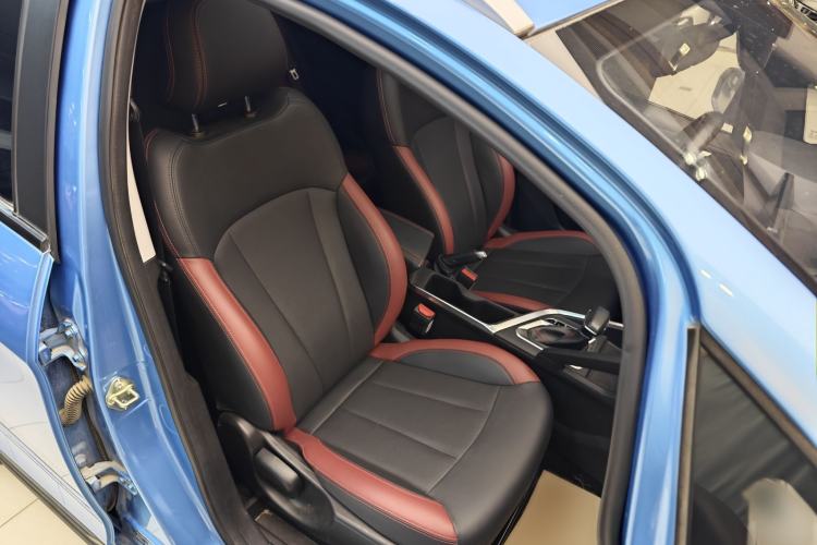 Used Geely Auto Vision X3 2021 PRO 1.5L CVT Deluxe Model Right Front Seat