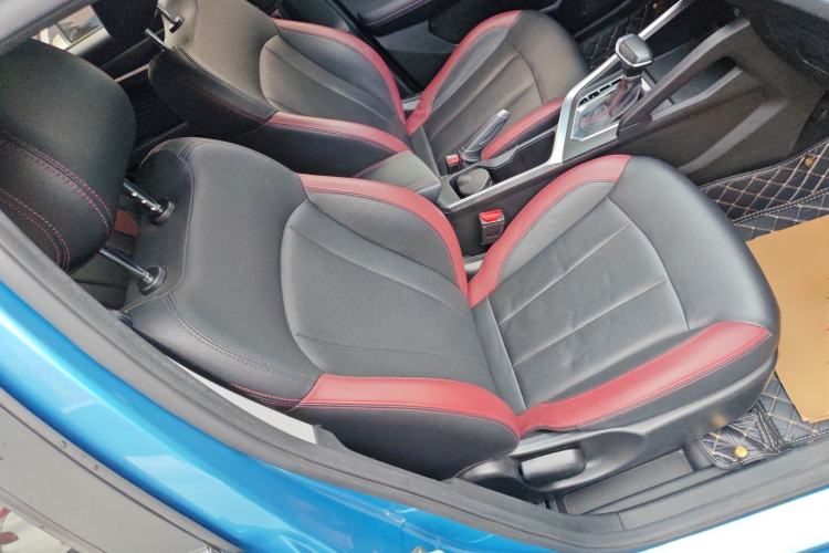 Used Geely Auto Vision X3 2021 PRO 1.5L CVT Deluxe Model Right Front Seat