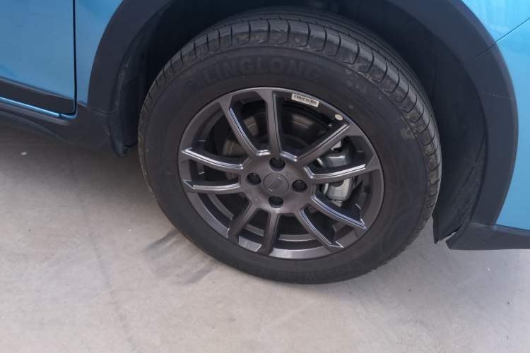 Used Geely Auto Vision X3 2021 PRO 1.5L CVT Deluxe Model Right Front Wheel Hub