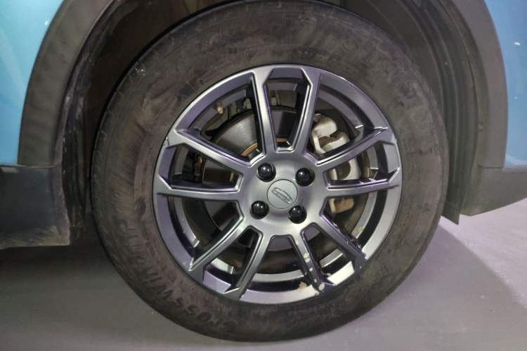 Used Geely Auto Vision X3 2021 PRO 1.5L CVT Deluxe Model Right Front Wheel Hub