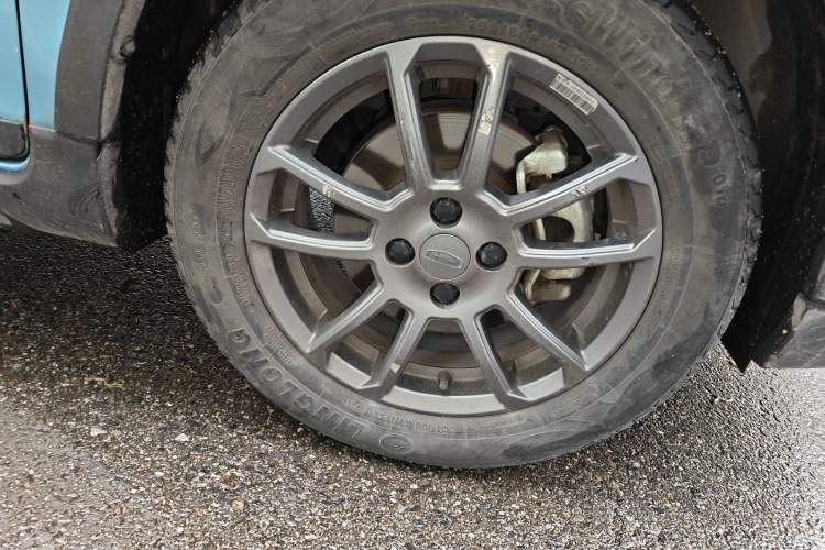Used Geely Auto Vision X3 2021 PRO 1.5L CVT Deluxe Model Right Front Wheel Hub