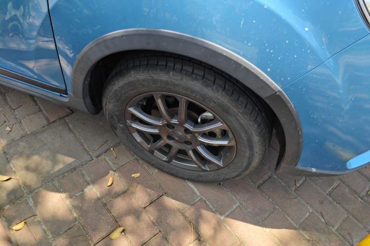 Used Geely Auto Vision X3 2021 PRO 1.5L CVT Deluxe Model Right Front Wheel Hub