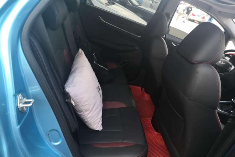 Used Geely Auto Vision X3 2021 PRO 1.5L CVT Deluxe Model Right Rear Seat