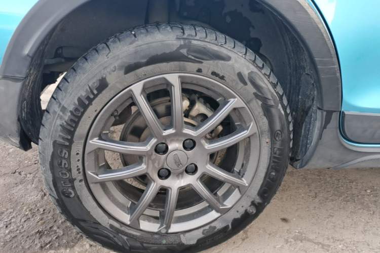 Used Geely Auto Vision X3 2021 PRO 1.5L CVT Deluxe Model Right Rear Wheel Hub