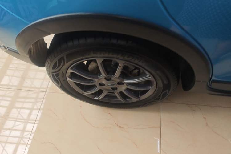 Used Geely Auto Vision X3 2021 PRO 1.5L CVT Deluxe Model Right Rear Wheel Hub