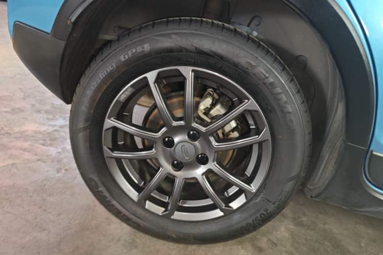 Used Geely Auto Vision X3 2021 PRO 1.5L CVT Deluxe Model Right Rear Wheel Hub