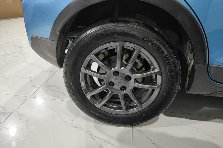 Used Geely Auto Vision X3 2021 PRO 1.5L CVT Deluxe Model Right Rear Wheel Hub