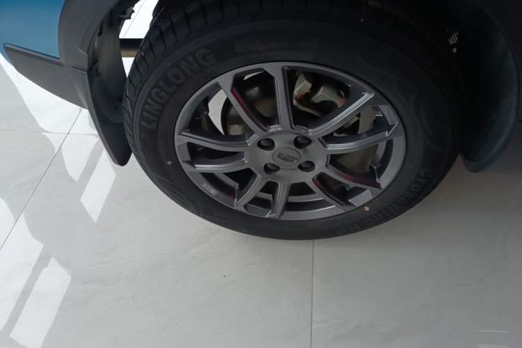 Used Geely Auto Vision X3 2021 PRO 1.5L CVT Deluxe Model Right Rear Wheel Hub