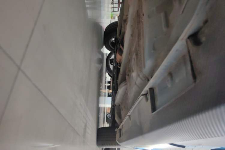 Used Geely Auto Vision X3 2021 PRO 1.5L CVT Deluxe Model Right Side Sill