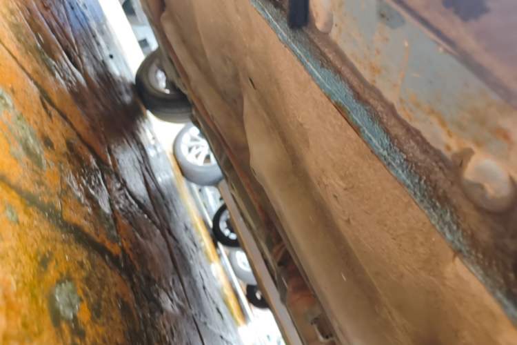 Used Geely Auto Vision X3 2021 PRO 1.5L CVT Deluxe Model Right Side Sill